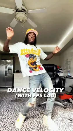 Dance Velocity 🤍