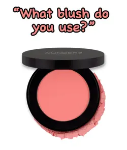 Blushing fr