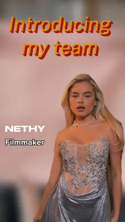 Introducing my team