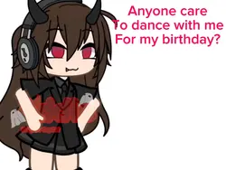 Care to dance? <3