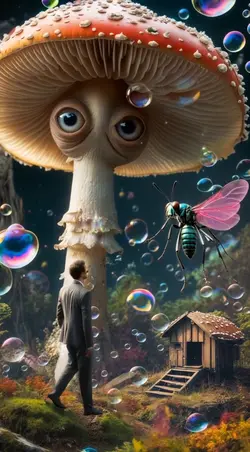 3-D Surrealism 🔥