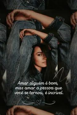 você é incrível 