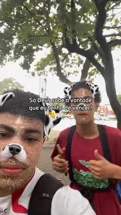 Só Deus sabe!