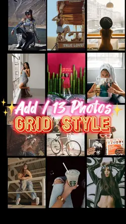 Grid Style ✨