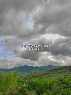 kumpulkan gajimu