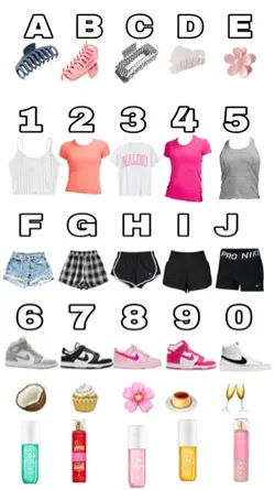 Preppy Clothes
