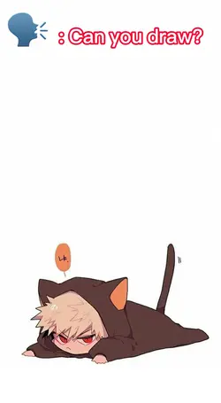 Can I draw? 