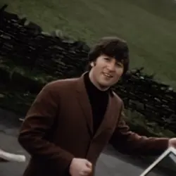 Nowhere man 