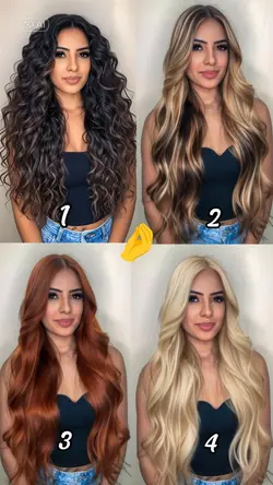 TREND HAIR' s STYLE