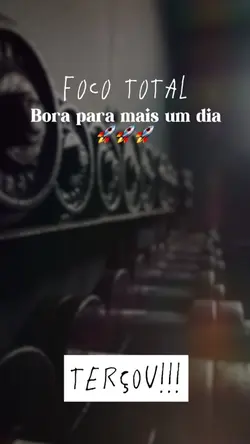 Terçou no foco🎯