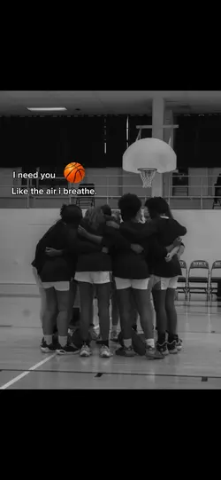 I need you😓🏀