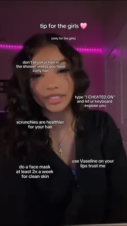 tips 4 the girls