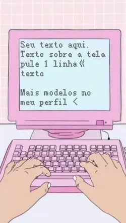 Escrita PC Keyboard