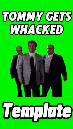 Tommy Gets Whacked 
