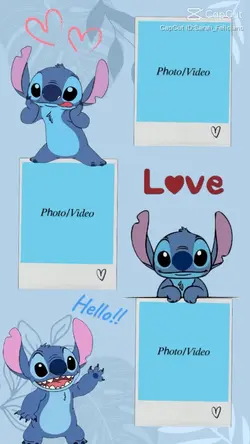 Stitch vibes