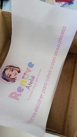 embalando pedido