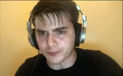 sweaty gamer meme