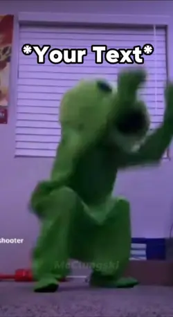 Pea Shooter Dance