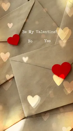 Be my Valentine