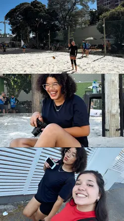 Colagem | Vlog
