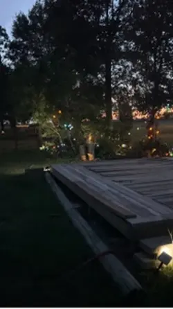 Solar garden