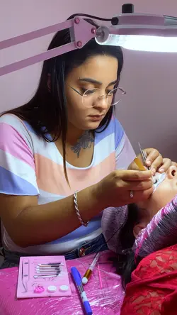 Curso de Cílios 
