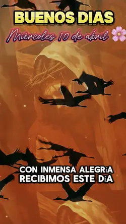 Miércoles 10 abril