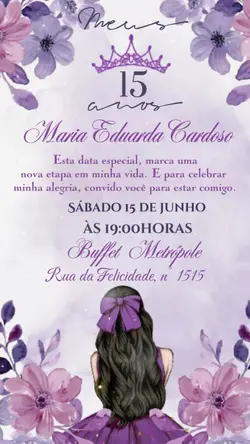 15 Anos