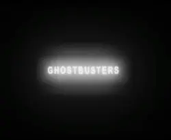GHOSTBUSTERS