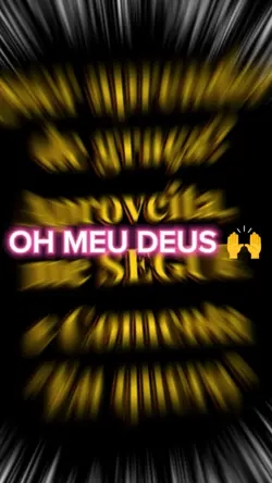 Oh Deus 