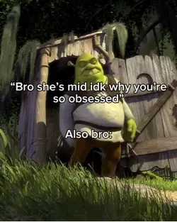 Shrek edit