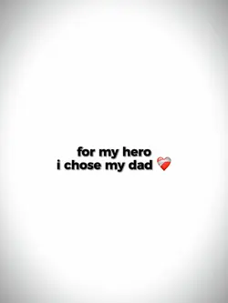 my dad my hero ❤️🩹