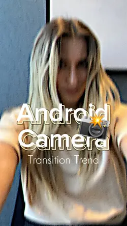 Android Transition 📸