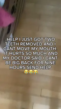 It feels like dying🤑