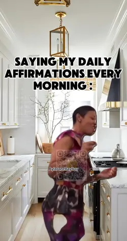 Daily affirmations