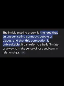 string theory.