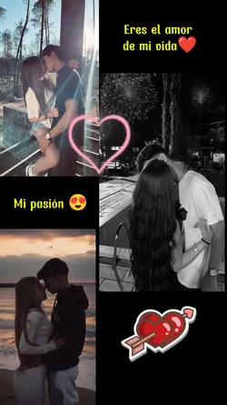 Te amo mucho 