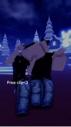 free Roblox clip