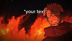 Sukuna ‼️