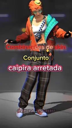Combinações de skin