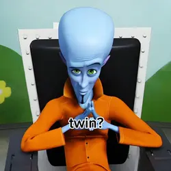 twin?