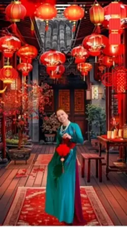 Happy lunar new year
