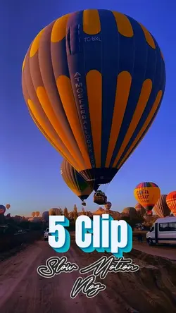 5 Clip Vlog