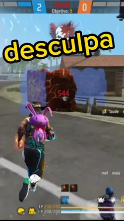 eu falhei com vocês
