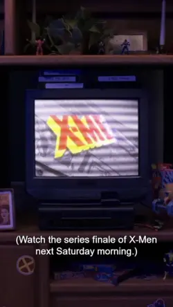 XMEN 97 