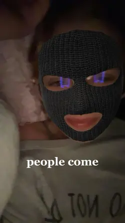 people come and g
