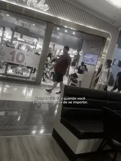 PARA DE SE IMPORTAR 