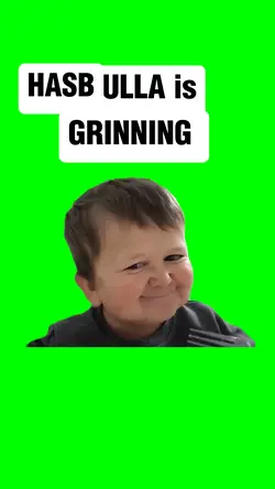 HASB is GRINNING 