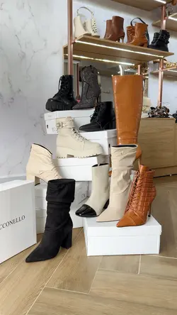 Trend botas ✨❤️