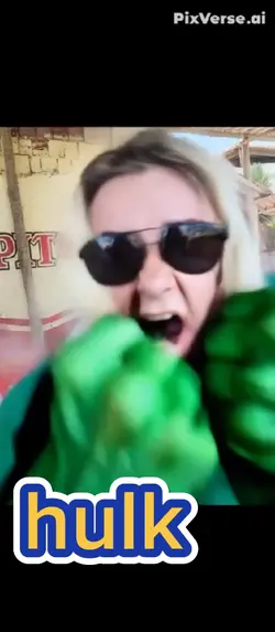 hulk efeito 